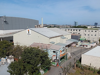 第一倉庫　神奈川営業所